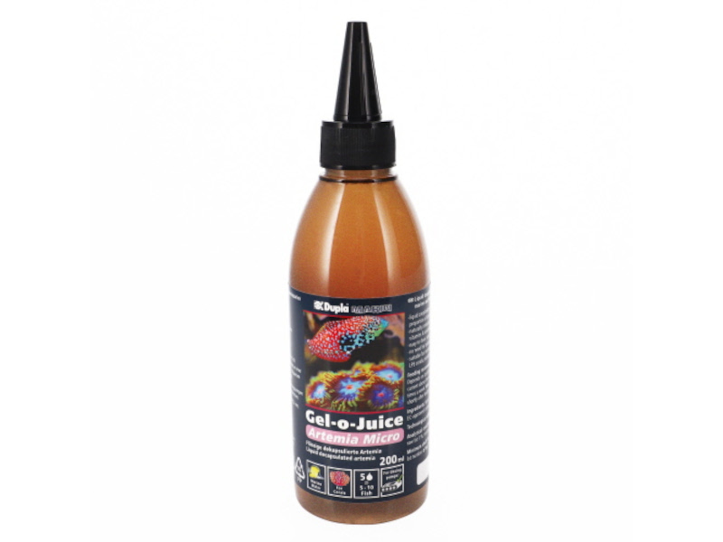 Dupla Marin Gel-o-Juice Artemia Micro, 50 und 200 ml